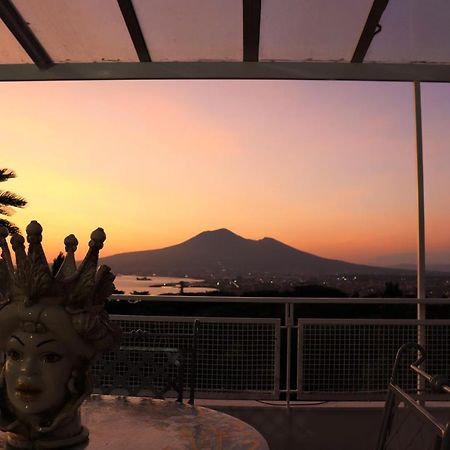 Paradiso Hotel Castellammare di Stabia Exterior foto