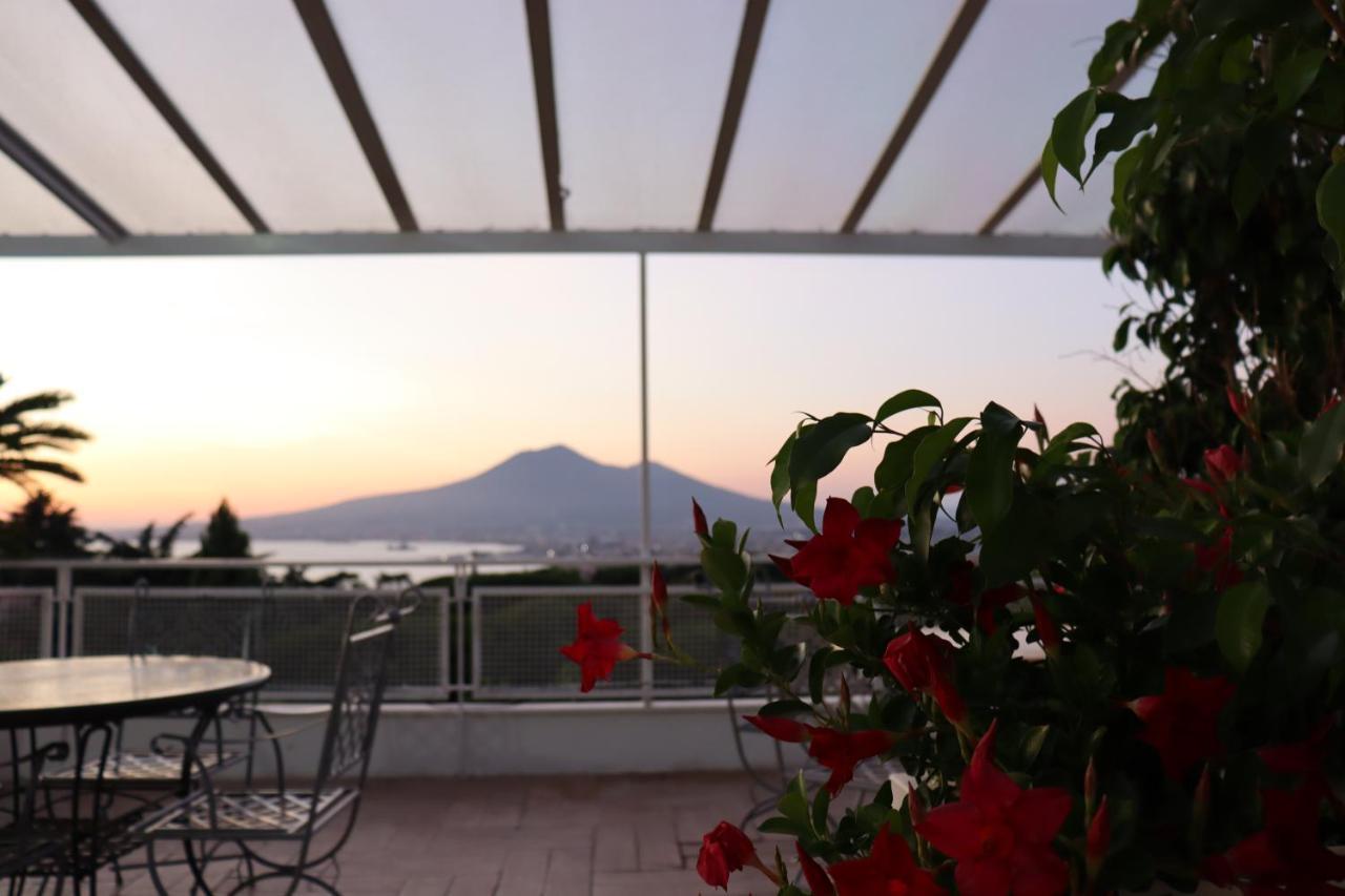 Paradiso Hotel Castellammare di Stabia Exterior foto