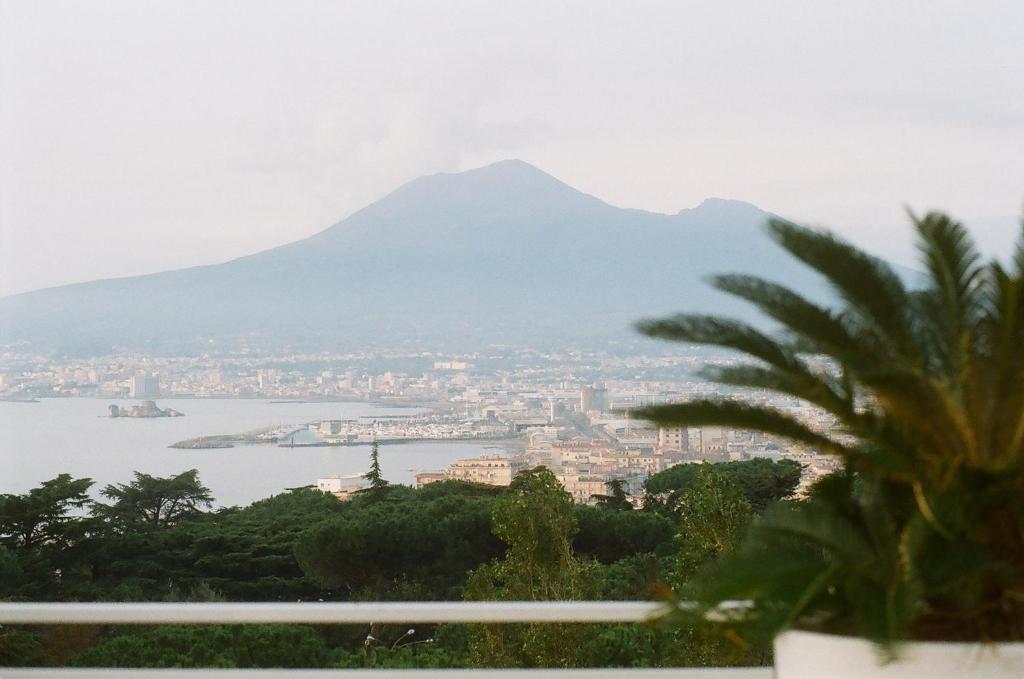 Paradiso Hotel Castellammare di Stabia Exterior foto