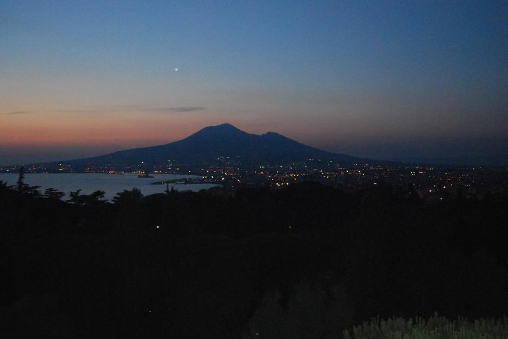 Paradiso Hotel Castellammare di Stabia Exterior foto