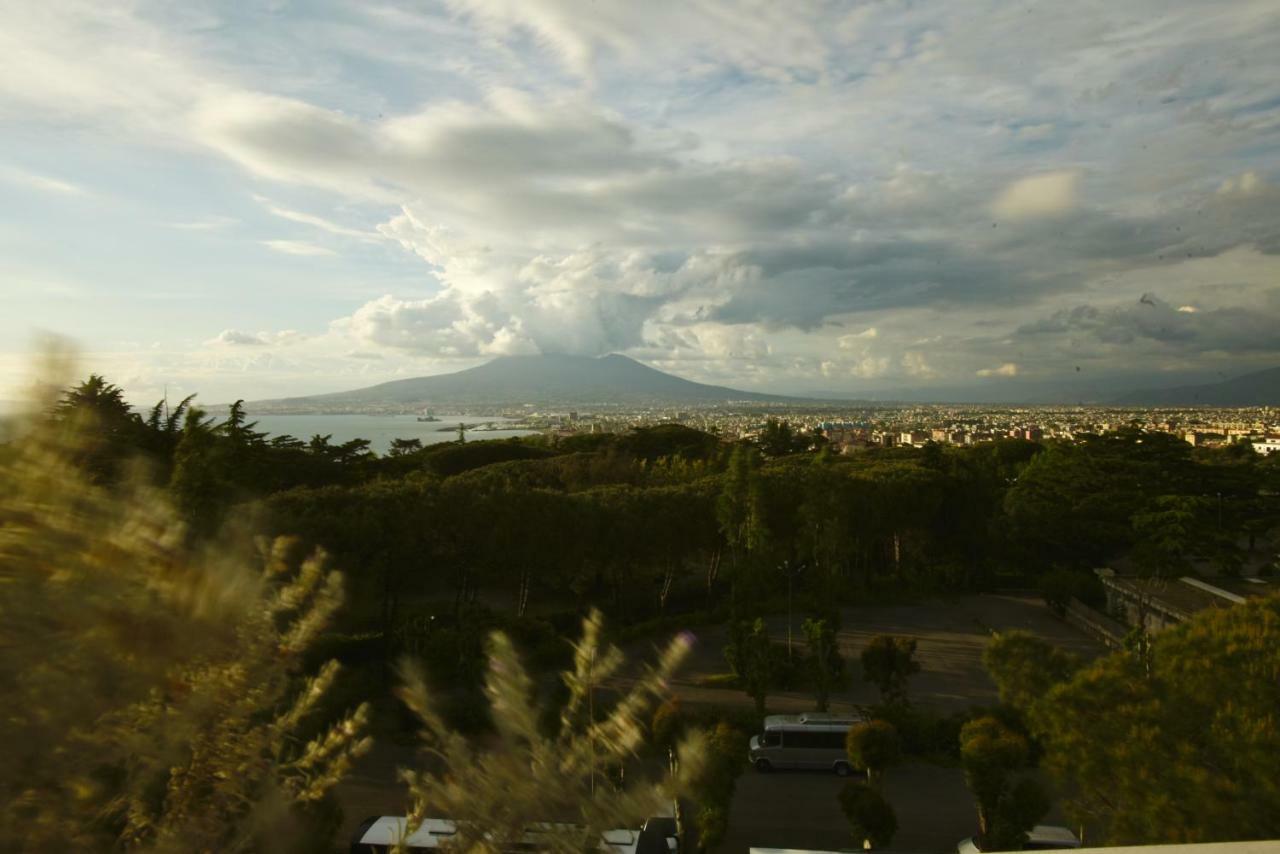 Paradiso Hotel Castellammare di Stabia Exterior foto